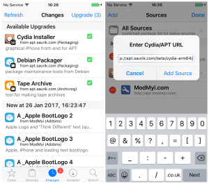 Jailbreak iOS 10 / iOS 10.2 iPhone Tutorial 9