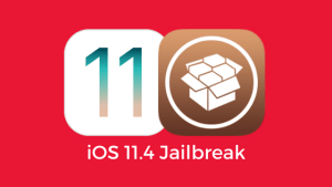 [Jailbreak News] iOS 11.4 and iOS 12 Beta Jailbreak demo release [S0rryMyBad]